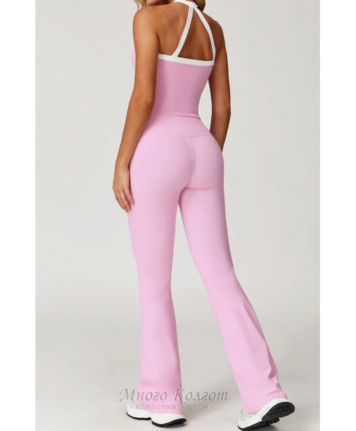 Жіночий комплект Leggings + Canotta model 148